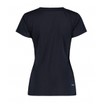 T-shirt Femme Brookland Bleu