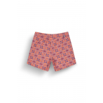 Short Piau 15 Bow Print