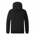 Sweatshirt Tekno Logo Noir