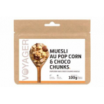 Muesli Pop Corn Choco Chunks