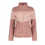 Veste Polaire Femme Anahola Rose