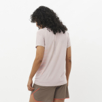 T-Shirt Femme Sense Aero Gfx Etherea Neon Flame