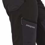 Pantalon Femme Terravia Alpine Black