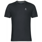 F-dry T-shirt Crew Neck S/s Black - Tee Shirt Mc | Odlo