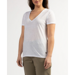 T-Shirt Femme Perel Ecru