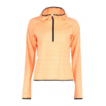 T-shirt Ml Femme Maakala Rose