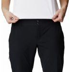 Pantalon Femme Saturday Trail Black