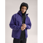 Veste À Capuche Atom Black
