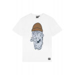 T-shirt Pipe White