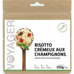 Risotto Cremeux Aux Champignons