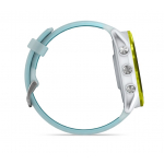 Forerunner 570 47MM WHITESTONE/AMP YELLOW