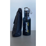 Porte Bouteille Isolee Deuter Noire