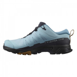 X Ultra 4 Gtx Femme Crystal Blue / Black / Cumin