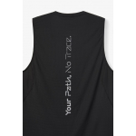 Débardeur Race Tank Nn Black