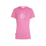 T-shirt Femme Merino 150 Tech Lite Fresh Fern Pop