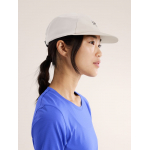 Casquette Gamma 5 Panel Rune Black