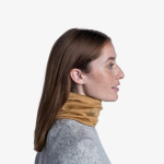 Tour De Cou Merino Lightweight Solid Mustard
