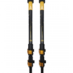 Carbone Trek 2 (Paire) Batons De Randonnée Trek Azimut Outdoor