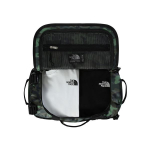 Base Camp Duffel Xs Camo Print - Black