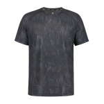 T-Shirt Maavesi Print Noir