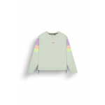 Sweat Femme Trisse Crew Cloudy Blue