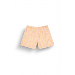 Short Femme Milou Posidonie Print