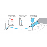 Booster Haute Pression 0,75l