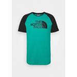 T-shirt Raglan Easy Tee Porcelain Green