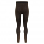 Collant Long Performance Warm Blackcomb Fudge