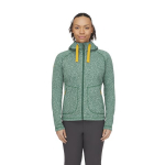 Polaire Femme Amy Green Slate