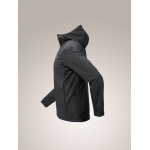 Veste à capuche Atom Sl Black
