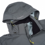 Veste A Capuche Barmstedt Vert
