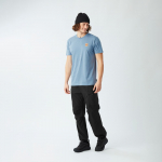 T-shirt Lil Cork Stone Wash