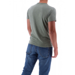 T-shirt Crescent Vert