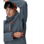 Veste Tripoint Slate Blue