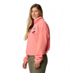 Polaire Femme Helvetia II Cropped Alpenglow