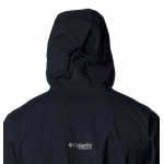 Veste Ampli-Dry II Shell Black