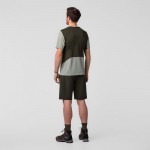 T-Shirt Puez Hybrid Dry Shadow