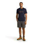 T-shirt Merino 150 Tech Lite Pukaki Ref Midnight Navy