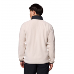 Veste Polaire Fast Trek Overlay Dark Stone Black