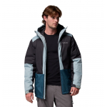 Veste Point Park II Insulated Everblue Shark