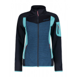 Veste Polaire Femme Bellewood Bleu