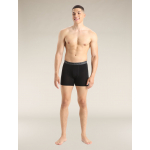 M Anatomica Boxers Black - Boxer | Icebreaker