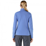 Veste Polaire Femme R1 Abundant Blue
