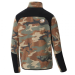 Veste Polaire Glacier Pro Kelp Tan Camo