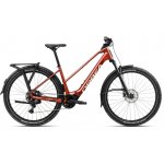 Kemen ADV 30 Mid blanc rouge