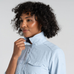 Chemise Femme Nosilife Adventure III Nimbus Blue