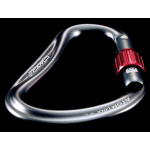 Mousqueton Atom Lock Gun Metal