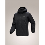 Veste À Capuche Atom Black