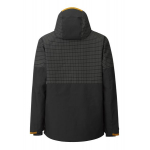 Veste Stone Black Ripstop/black